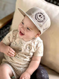 J Knoxville Smiley Snapback