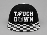 TOUCHDOWN Snapback **REPS ONLY**