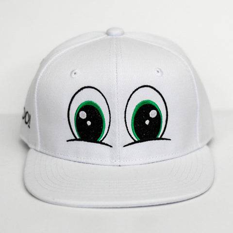 GHOST EYES (Boy) Snapback