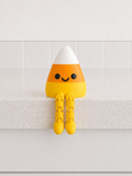 Candy Corn Flexi Shelf Sitter