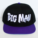 Big Man Snapback