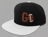 GO FOOTBALL Snapback **REPS ONLY**