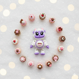 CAKE SUGAR SNOWLING Mini Legend (CLICKER)