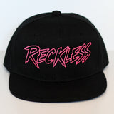 RECKLESS Snapback **REPS ONLY**