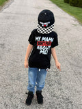 MAMA'S BOY Snapback
