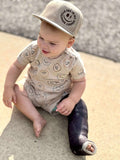 J Knoxville Smiley Snapback