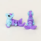 HIPPOCAMPUS Mini Legend