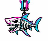 NEON SHARK Hype Chain