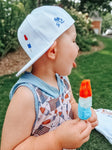 CUSTOM Snapback Spot