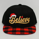 BELIEVE Snapback