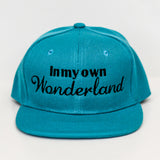 IN MY OWN WONDERLAND Snapback