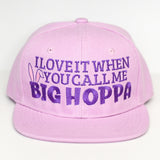 BIG HOPPA Snapback