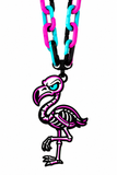 NEON FLAMINGO Hype Chain