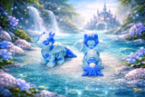 WATER DRAGON Mini Legend