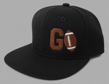 GO FOOTBALL Snapback **REPS ONLY**