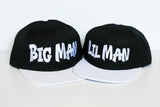 Big Man Snapback