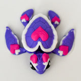 HEART SEA TURTLE Mini Legend