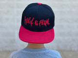 WILD & FERAL Snapback