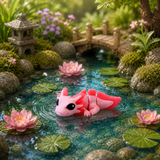 AXOLOTL Mini Legend
