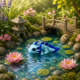 AXOLOTL Mini Legend