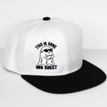 Boo Sheet Snapback