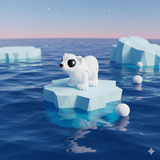 POLAR BEAR Mini Legend