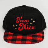 TEAM NICE Snapback