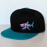 NEON SHARK Snapback