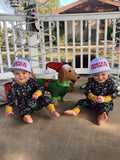Santa's Favorite Snapback