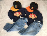 Turkey Peace Snapback