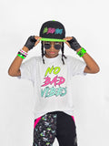 NO BAD VIBES Snapback