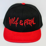WILD & FERAL Snapback