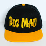 Big Man Snapback