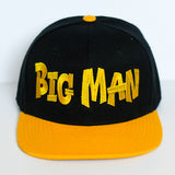 Big Man Snapback