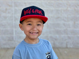 WILD & FERAL Snapback