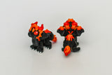 FIRE DRAGON Mini Legend
