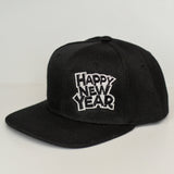 HAPPY NEW YEAR Snapbacks