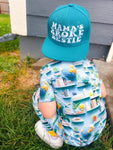 Mama's Broke Bestie Snapback