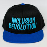 INCLUSION REVOLUTION Snapbacks