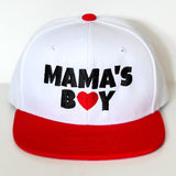 MAMA'S BOY Snapback
