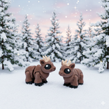 REINDEER Mini Legend