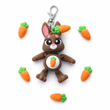 CHOCOLATE or VANILLA BUNNY Mini Legend (CLICKER)