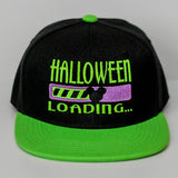 Halloween Loading Snapback **REPS ONLY**