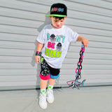 NO BAD VIBES Snapback