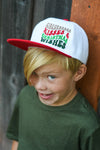 Gingerbread Kisses & Christmas Wishes Snapback