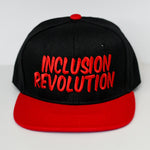 INCLUSION REVOLUTION Snapbacks