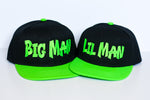 Big Man Snapback