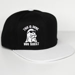 Boo Sheet Snapback