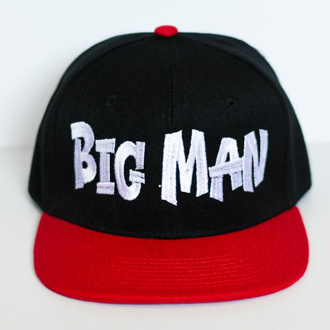 Big Man Snapback