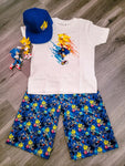 CUSTOM Snapback Spot